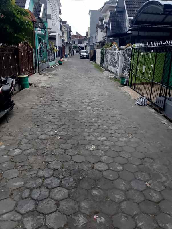 disewakan rumah condong catur