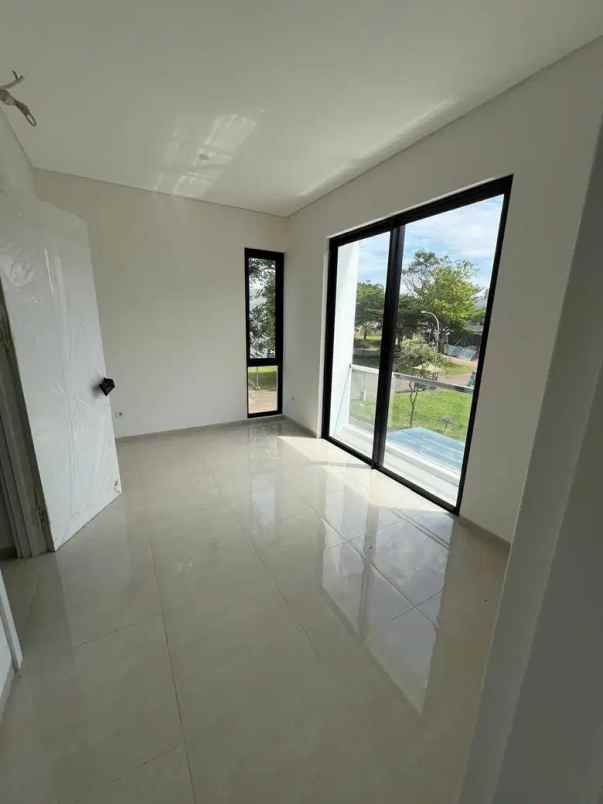 disewakan rumah discovery bintaro