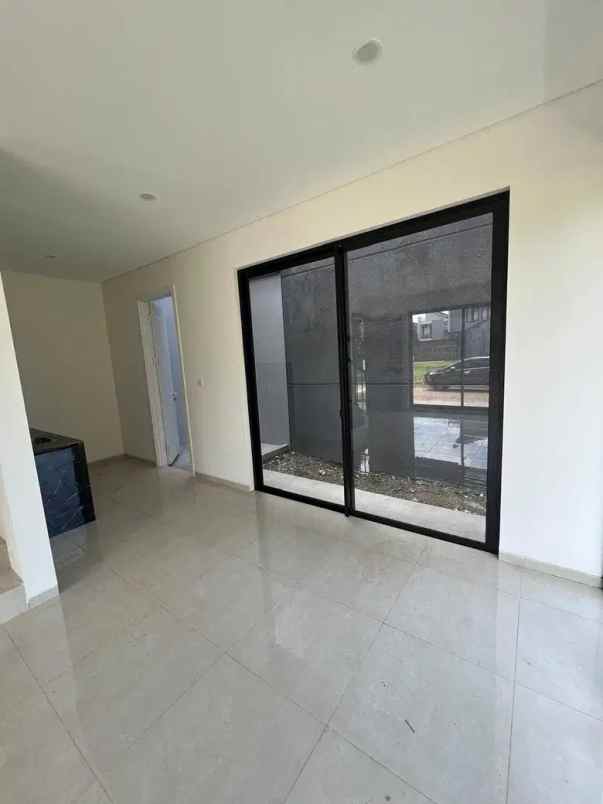 disewakan rumah discovery bintaro