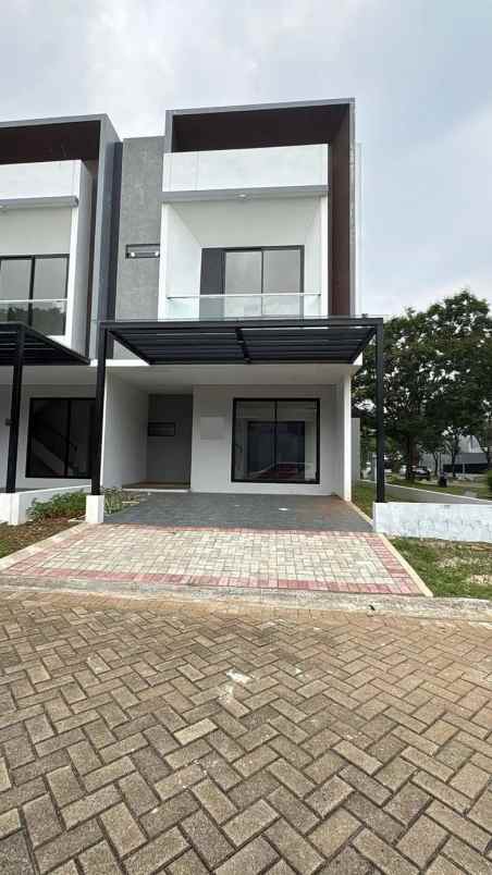 disewakan rumah discovery bintaro