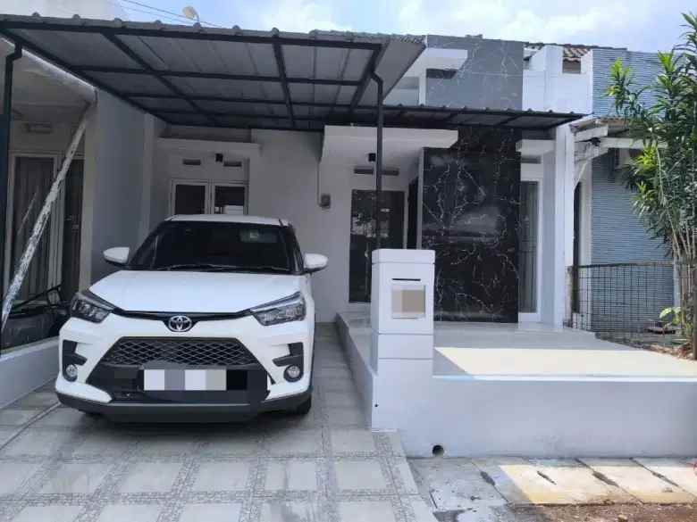 disewakan rumah graha raya bintaro