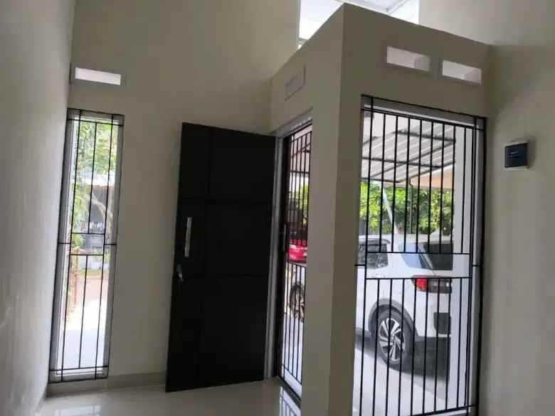 disewakan rumah graha raya bintaro