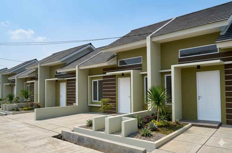 disewakan rumah grand mayang residence