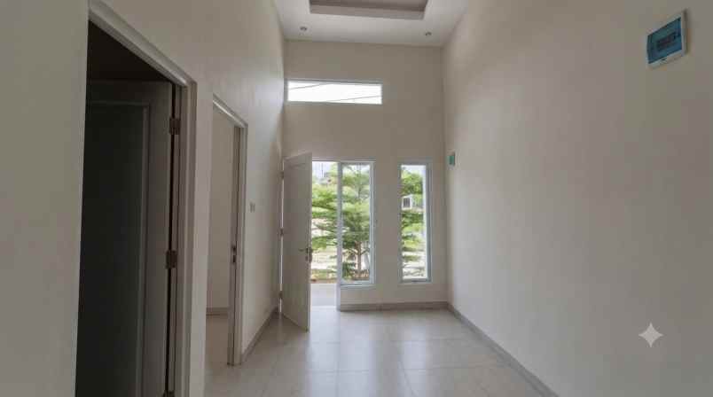 disewakan rumah grand mayang residence