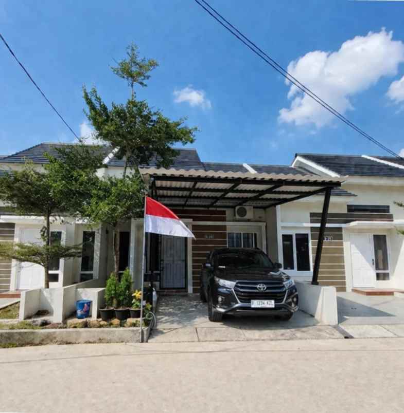 disewakan rumah grand mayang residence