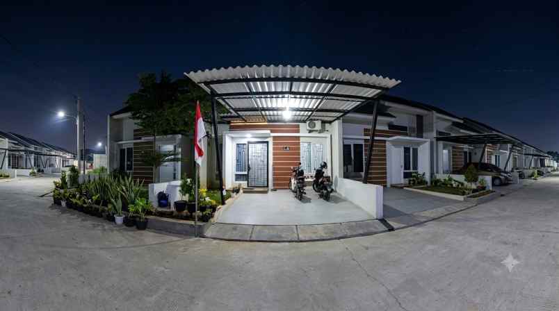 disewakan rumah grand mayang residence