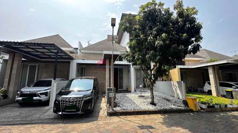 disewakan rumah ijen nirwana kota malang