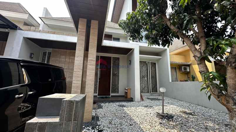 disewakan rumah ijen nirwana kota malang