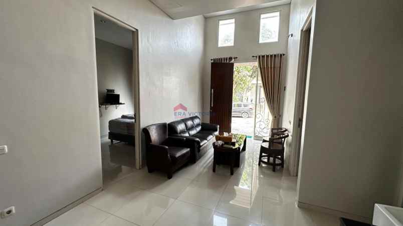 disewakan rumah ijen nirwana kota malang
