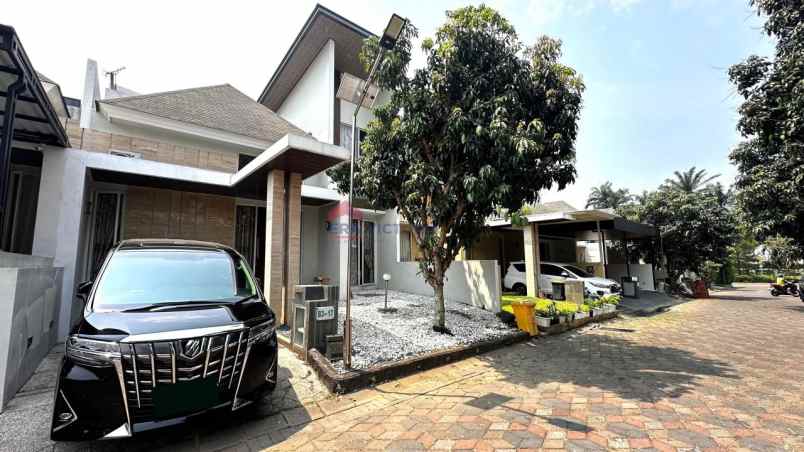 disewakan rumah ijen nirwana kota malang