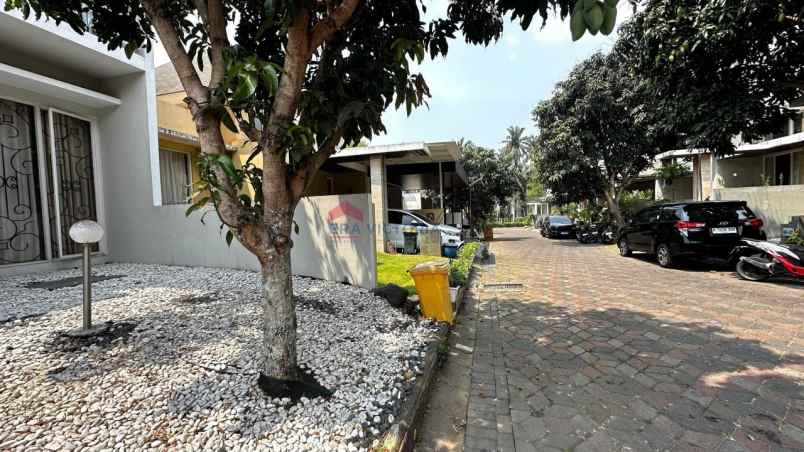 disewakan rumah ijen nirwana kota malang
