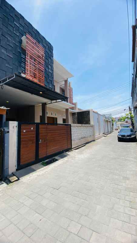 disewakan rumah jalan pulau belitung