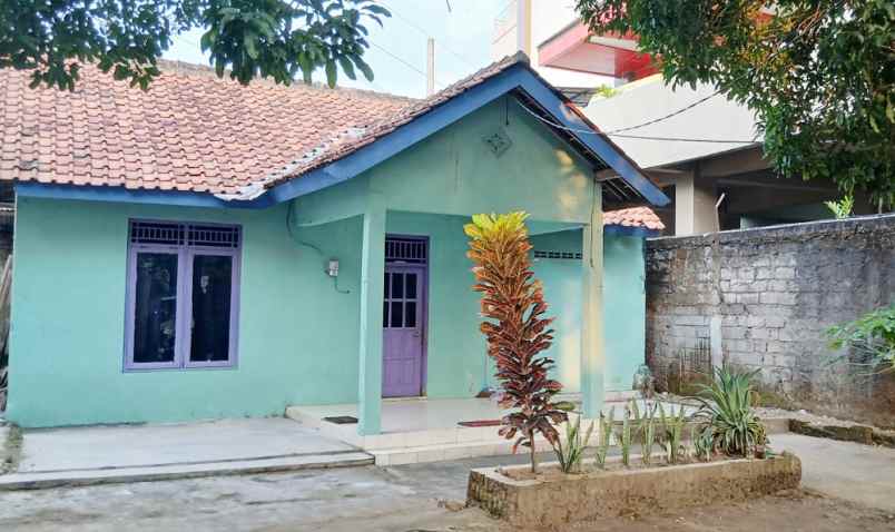 disewakan rumah jl bhayangkara sebelah