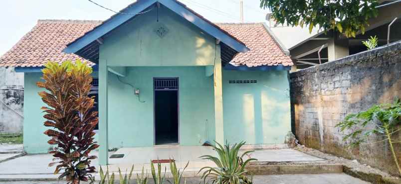 disewakan rumah jl bhayangkara sebelah