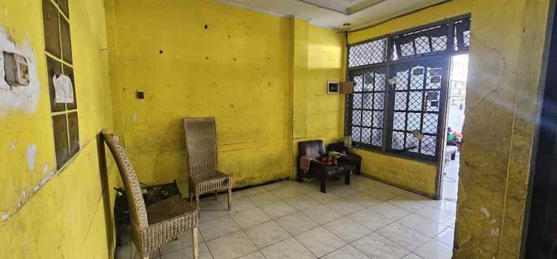 disewakan rumah jl sumagung kelapa gading