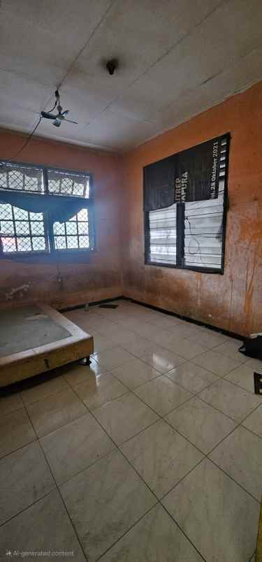 disewakan rumah jl sumagung kelapa gading