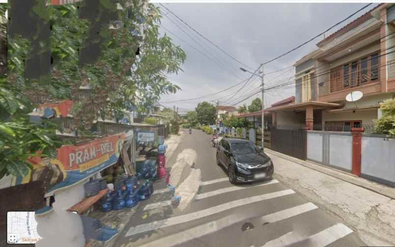 disewakan rumah kayu putih pulo gadung