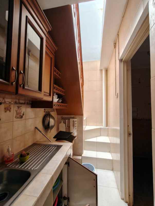 disewakan rumah kelapa gading