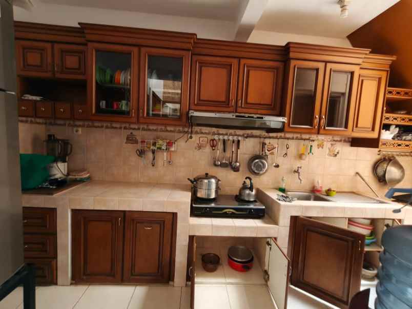 disewakan rumah kelapa gading