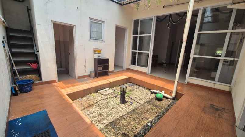 disewakan rumah kelapa gading