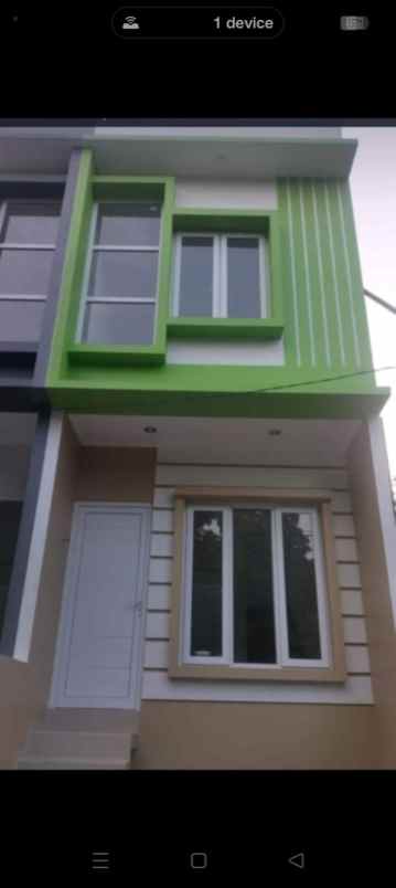 disewakan rumah komplek beacukai sukapura