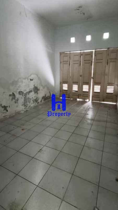 disewakan rumah komplek cemara hijau jalan