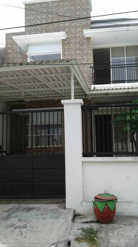 disewakan rumah ngagel wasana