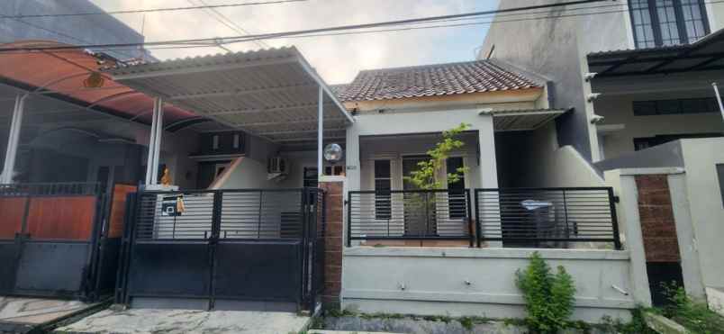 disewakan rumah nirwana regency