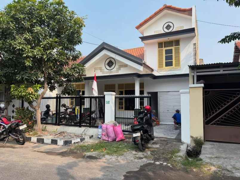 disewakan rumah penjaringan asri