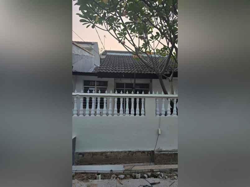 disewakan rumah pondok pekayon indah