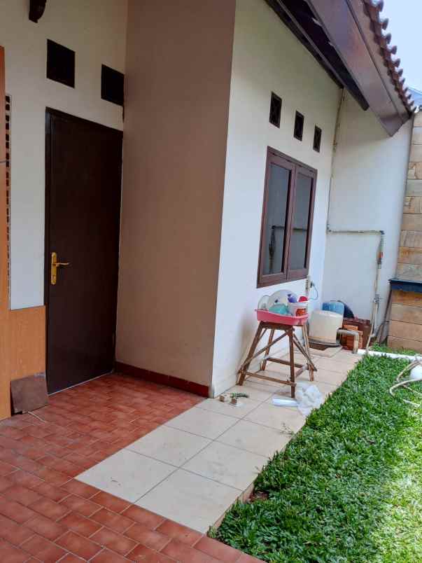 disewakan rumah rawamangun