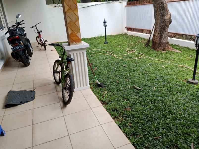 disewakan rumah rawamangun