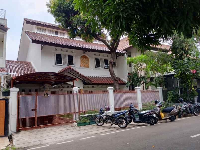 disewakan rumah rawamangun