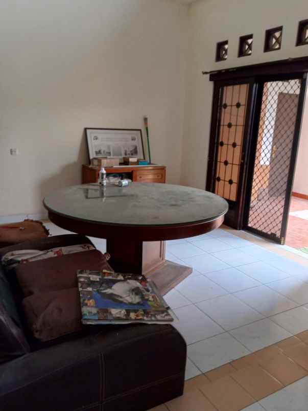 disewakan rumah rawamangun