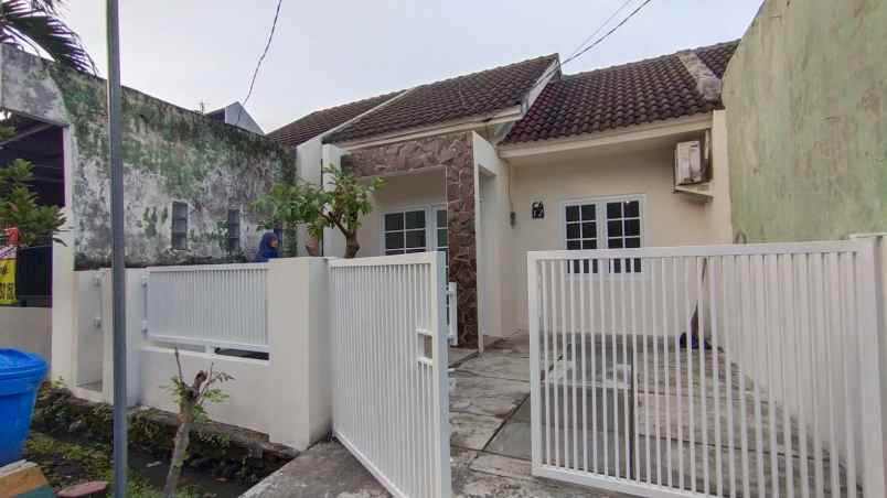 disewakan rumah surya regency