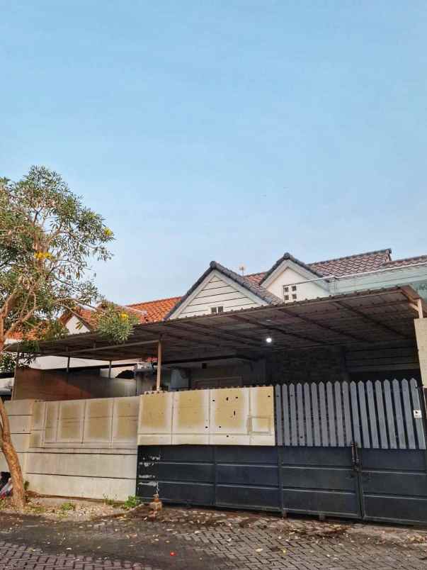 disewakan rumah taman puspa raya citraland
