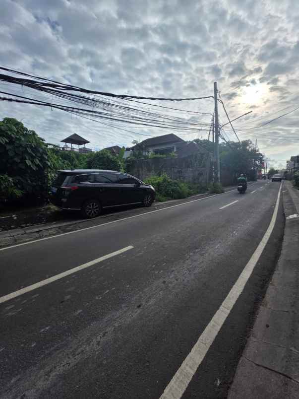 disewakan tanah berawa canggu bali