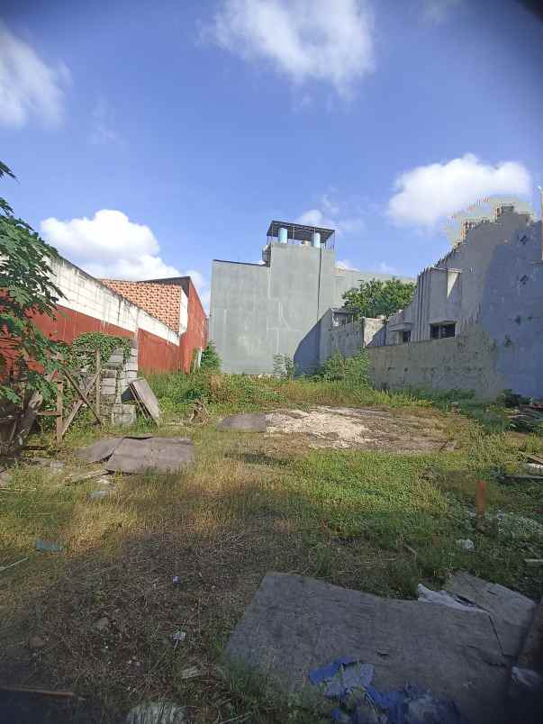 disewakan tanah dharmahusada