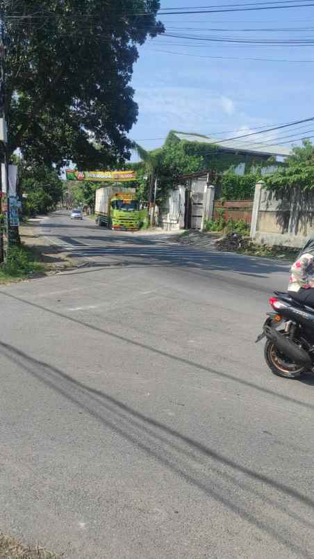 disewakan tanah elang raya tembalang semarang