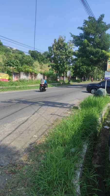 disewakan tanah elang raya tembalang semarang