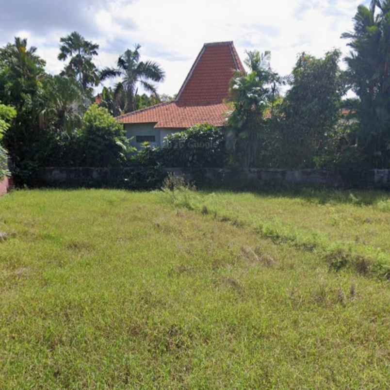 disewakan tanah jl subak sari