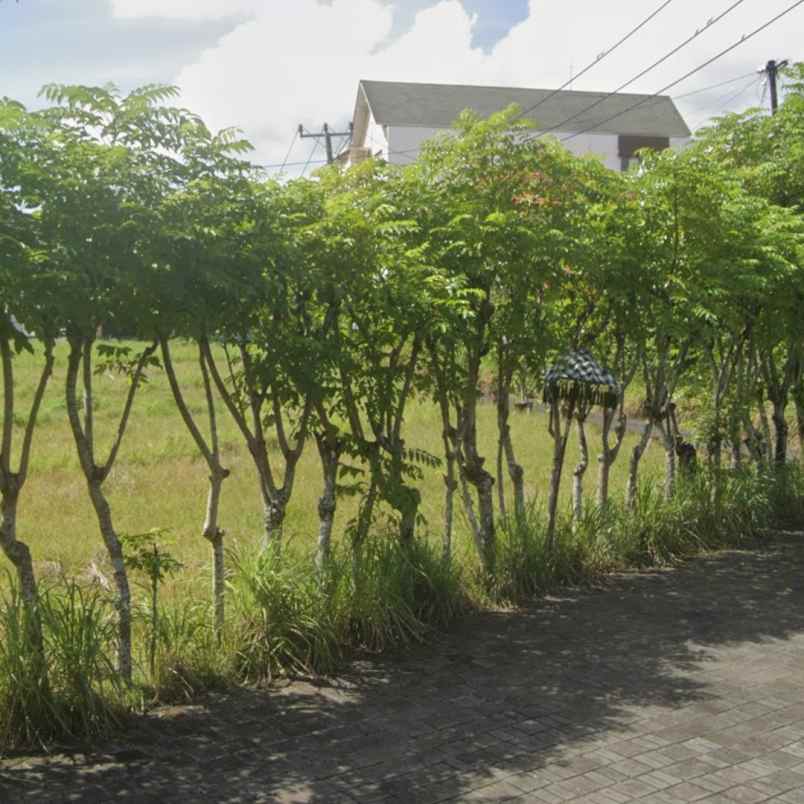 disewakan tanah jl subak sari