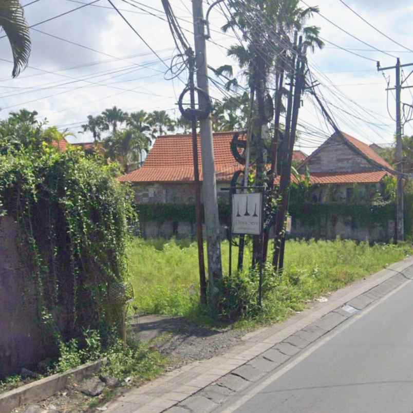 disewakan tanah jl subak sari