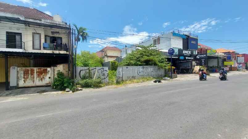 disewakan tanah jl tk batanghari