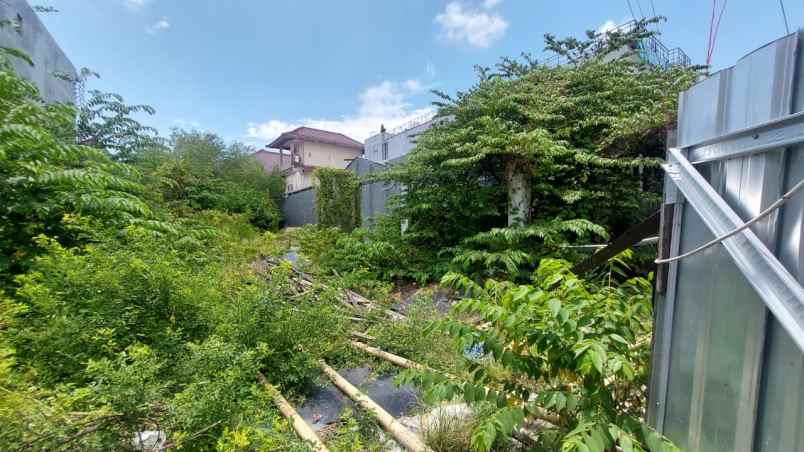 disewakan tanah jl tk batanghari