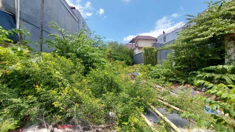 disewakan tanah jl tk batanghari