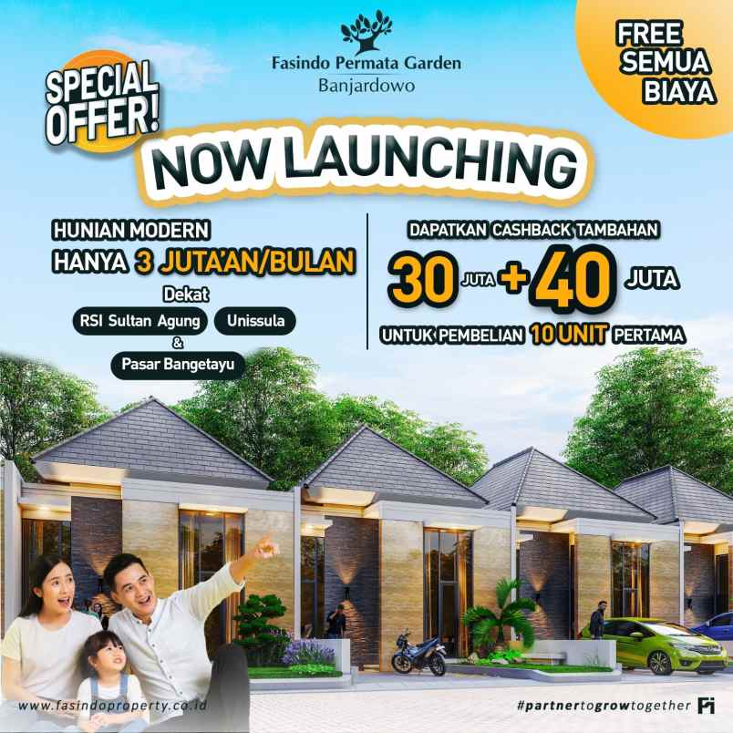 fasindo permata garden banjardowo tipe 43
