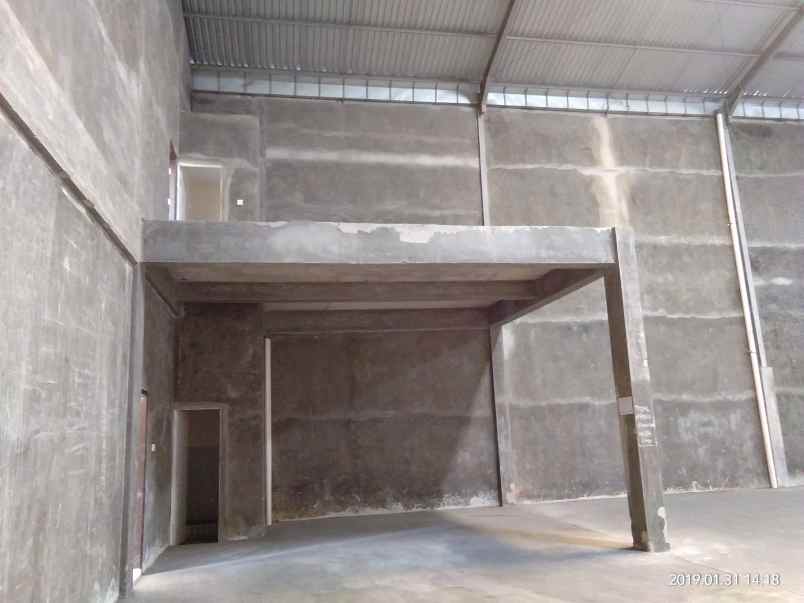 gudang baru pekanbaru harga terjangkau