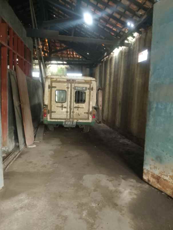 gudang sebrang cimall only cash lokasi strategis