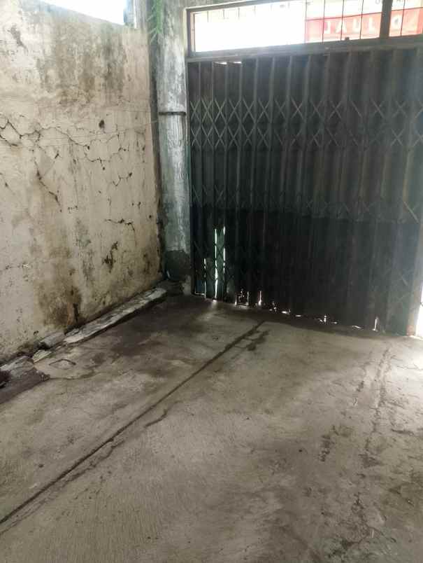 gudang sebrang cimall only cash lokasi strategis